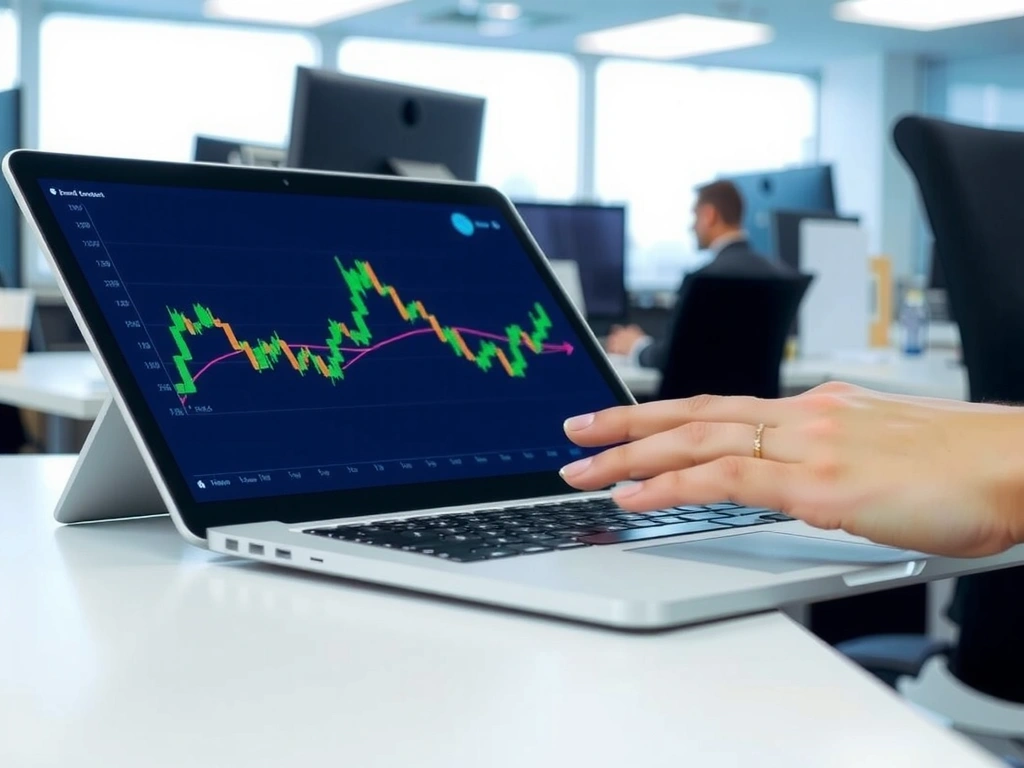 Financial data streams