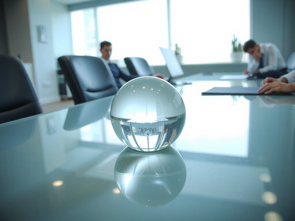 Visual representation of data clarity