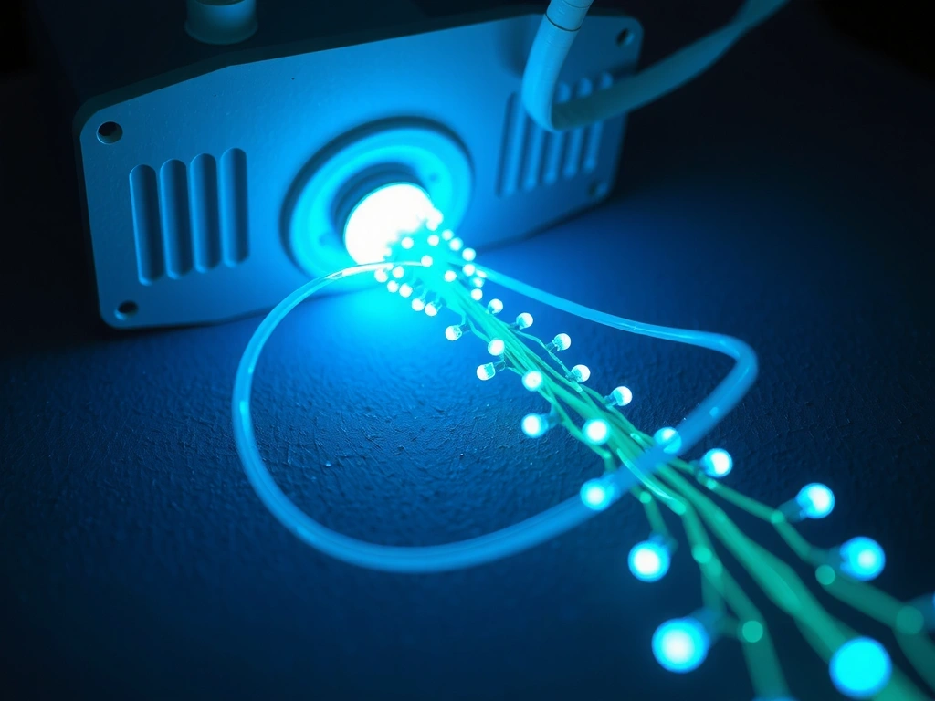 Data Transmission Fiber