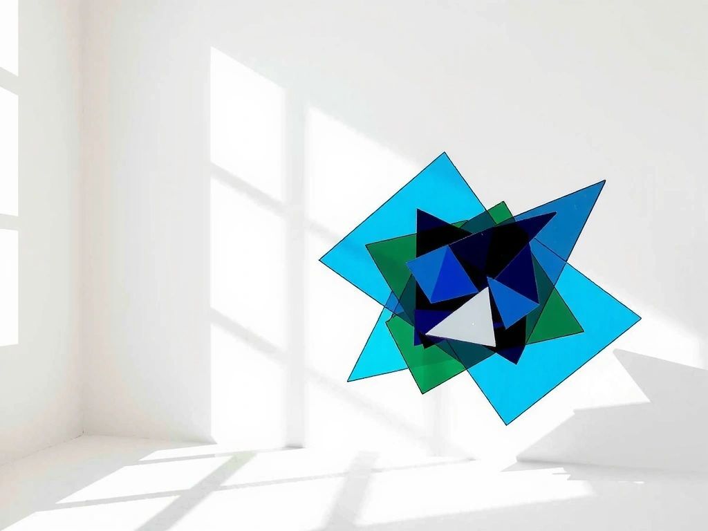 Abstract Data Visualization