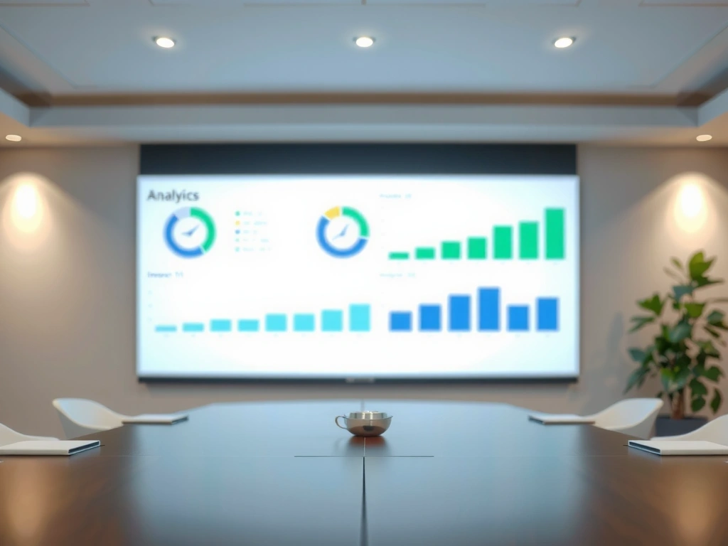 Analytical Insights Display