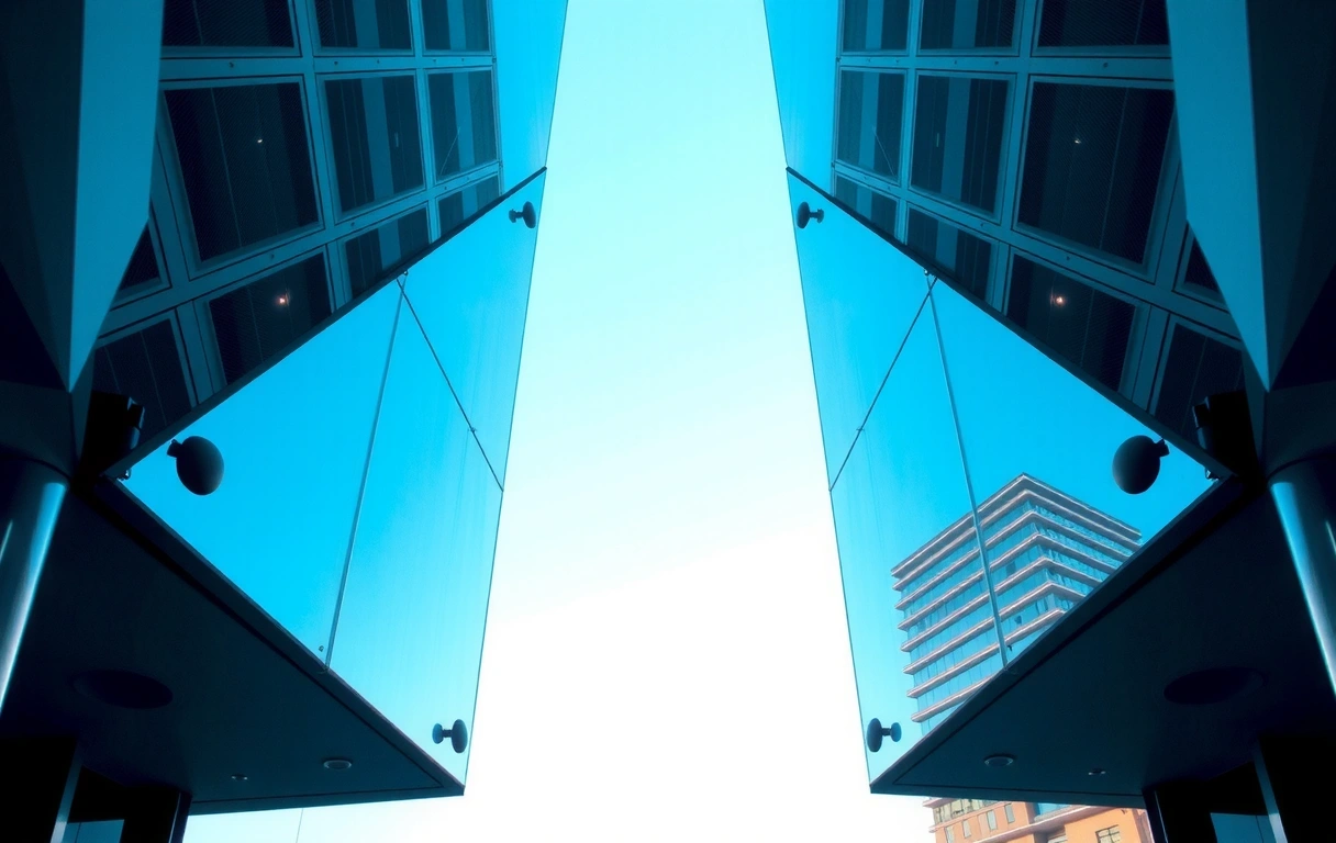 Bosphorus Analytical Hub Headquarters