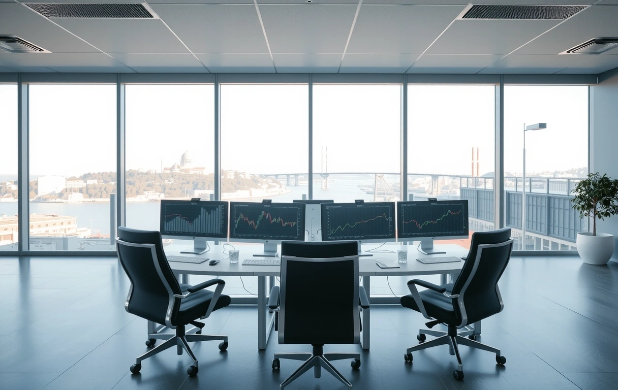 Bosphorus Analytical Hub operational environment