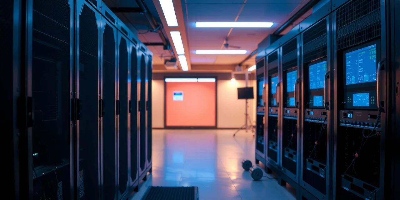 Our local data infrastructure in Istanbul